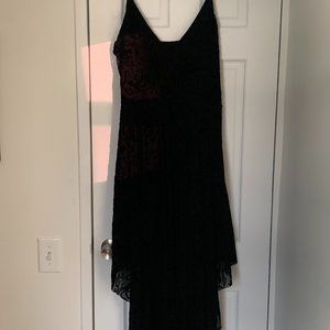 FLOCKTAPUS HANDKERCHIEF DRESS